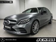 Mercedes C 43 AMG, PERF ABGAS, Jahr 2018 - Dornstadt