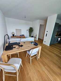 Moderne 3 Zimmer Wohnung mit Mainblick an der EZB - Frankfurt (Main)
