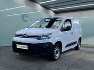 Citroën Berlingo, 1.2 Kasten Club M L1 110 EU6d BERLINGO KASTEN, Jahr 2020 - München