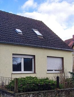 Einfamilienhaus in Bad Freienwalde (Oder) Neuenhagen - braucht ganz viel Zuwendung ! - Bad Freienwalde (Oder)