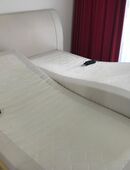 Sehr gut erhaltene Schlafzimmermöbel in 06846