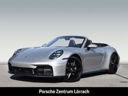 Porsche 992, 911 Carrera Cabrio SportDesign Sitzbelüftung, Jahr 2024 - Lörrach