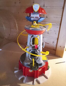 Paw patrol turm - Neuenstadt (Kocher)