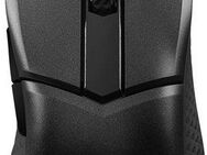 MSI Clutch GM31 Lightweight Gaming Maus, Black, USB Maus