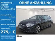 VW Polo, 1.0 TSI R-LINE, Jahr 2024 - Neuss