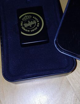 Warsteiner Benzin Feuerzeug unbenutzt Top - Nürnberg