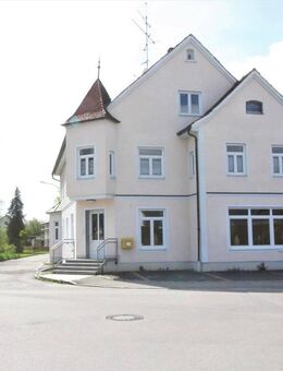 Variabeles, markantes Wohn- und Geschäftshaus in Langenpreising zu verkaufen! - Langenpreising