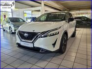 Nissan Qashqai, Black Editon e-Power, Jahr 2022 - Bad Driburg