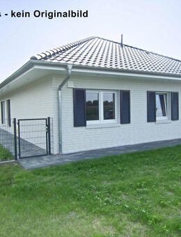 Hochwertiger Neubau Walmdachbungalow in bevorzugte Wohnlage - Lathen