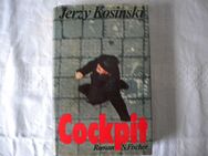 Cockpit,Jerzy Kosinski,S.Fischer Verlag,1978 - Linnich