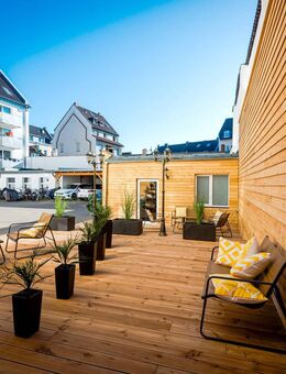 Renditegarantie: kernsanierte Appartments mit Airbnb-Zulassung innenstadtnah mit Erweiterungspotenzial - Köln