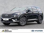 Hyundai Santa Fe, Hybrid Prime VOLLAUSSTATTUNG, Jahr 2020 - Wiesbaden Kastel