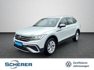 VW Tiguan, 1.5 Allspace Life &, Jahr 2024 - Neunkirchen (Saarland)