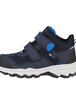 TROLLKIDS KIDS KJERAG HIKER Outdoorschuh wasserdicht, Klettverschluss, reflektierende Details