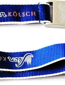 Sion Kölsch - Schlüsselband mit Flaschenöffner - Doberschütz