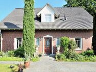 Freistehendes "Gussek" Einfamilienhaus mit Keller und Garage in ruhiger Wohnlage - Kranenburg (Nordrhein-Westfalen)