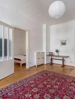 2-Zimmer-Wohnung im klassischen Altbau in Berlin Mitte - Berlin