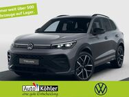 VW Tiguan, 2.0 l TSI R-Line OPF, Jahr 2022 - Mainburg