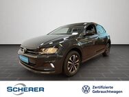 VW Polo, 1.0 TSI United, Jahr 2020 - Aschaffenburg