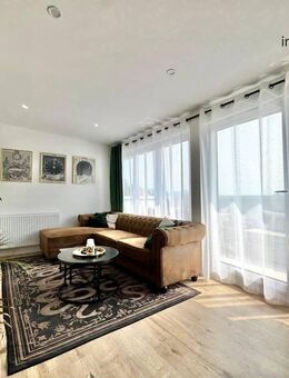 Kernsanierte 3-Zimmer-Dachgeschosswohnung in Randegg - Gottmadingen
