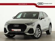 Audi Q3, Sportback 35TFSI 2xS line, Jahr 2020 - Gersthofen