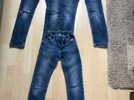 3 Skinny Jeans, Gr. 134\140, Hose, Lindex, Tiffosi - Lübeck