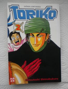 Toriko 2,Mitsutoshi Shimabukuro,Kaze Manga,2012 - Linnich
