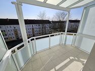 Schöne Aussichten, aus ihrer neuen Wohnung mit Einbauküche - Chemnitz