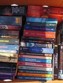 32 Fantasy Bücher zusammen 7,-, Hohlbein, Harris, Williams, Lovecraft, Asprin, Zimmer Bradley, Isau usw. in 24944