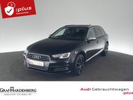 Audi A4, 2.0 TDI Avant Sport, Jahr 2018 - Aach (Baden-Württemberg)