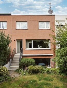 Viel Platz in diesem gepflegten Reihenmittelhaus in der Aplerbecker Mark (Dortmund) - Dortmund