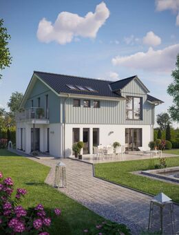 Ein malerischer Blick bietet dieses Haus Ihnen auf dem Grundstück - Ibbenbüren