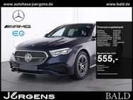 Mercedes E 300, e T AMG-Sport DIGITAL Winter 19, Jahr 2023 - Lüdenscheid