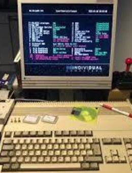 amiga 500 mit zubehör - Neumünster Innenstadt