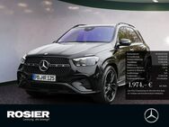 Mercedes GLE 450 AMG, d AMG Line, Jahr 2024 - Paderborn