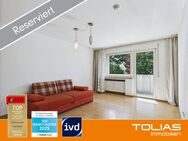 Solide Kapitalanlage mit Entwicklungschance - 1-Zimmer-Wohnung mit Balkon & Stellplatz in Gerlingen - Gerlingen