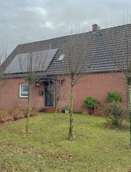 Einziehen & Wohlfühlen - nahezu kernsaniertes Wohnhaus in ruhiger Lage! - Lathen