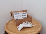 2D Handscanner Barcode Scanner USB weiß Albasca MK-800 QR-Code Code-128 EAN NEU - Essen