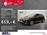 Audi Q3, Sportback 35 TDI QU S LINE, Jahr 2023 - Offenbach (Main)