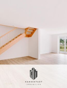 -Einziehen & Wohlfühlen - Neubau Reihendhaus in Kirchgellersen - Kirchgellersen