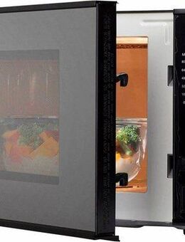 Hanseatic Mikrowelle 63147329, Grill, 20 l