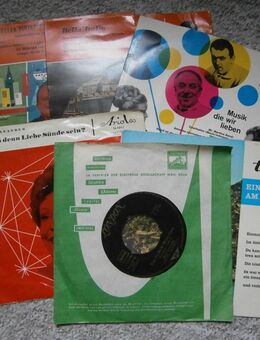 Schallplatten aus Nachlaß diverse [3] (893) - Hamburg