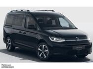 VW Caddy, Maxi LIFE 1 5 L EHY e-hybrid GOAL, Jahr 2022 - Mettmann