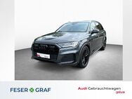 Audi Q7, S line 50 TDI qu, Jahr 2023 - Schwabach