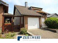 Erftstadt-Dirmerzheim! Freistehendes Zweifamilienhaus mit 2 Garagen plus 2 PKW-Stellplätzen in ruhiger Wohnlage! (SN-N4329) - Erftstadt