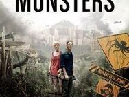Monsters DVD - von Gareth Edwards, FSK 16 - Verden (Aller)