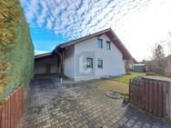VIEL PLATZ FÜR DIE GANZE FAMILIE MIT CARPORT - Greifenberg