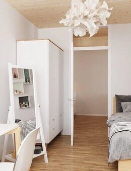 Kaufen statt Mieten * NEUBAU * 3 Zimmer * KFW 40 und QNG - Leipzig