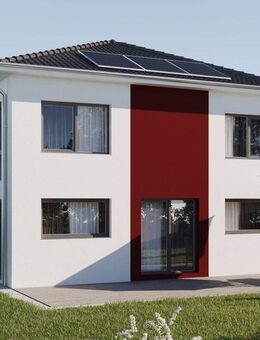 Eigenheim als klimafreundliches Wohngebäude mit KfW-Förderkredit - Taucha