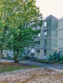 3-Zimmer-Wohnung in Braunschweig-Weststadt mit Balkon, Laminatboden und neuem Bad - Braunschweig